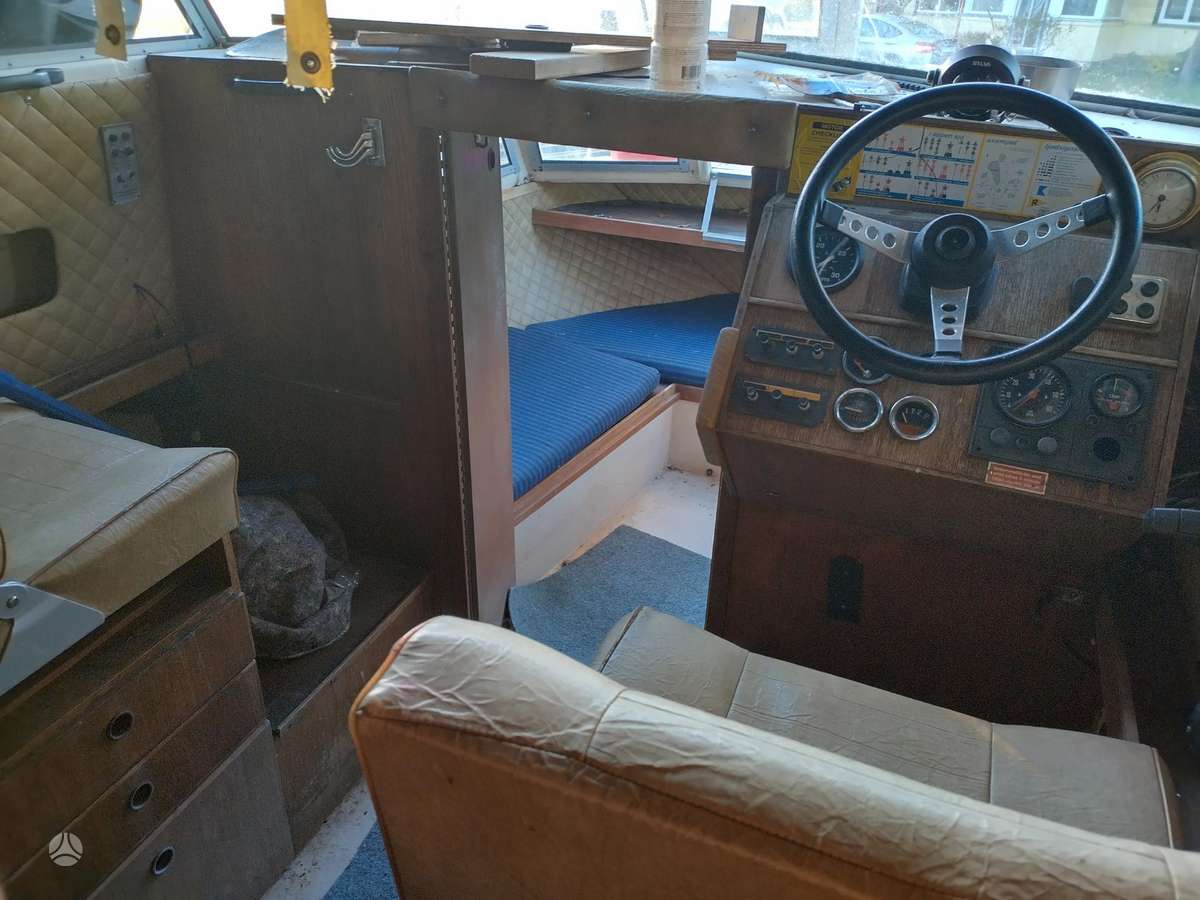 Uttern 590, yachts / cruisers