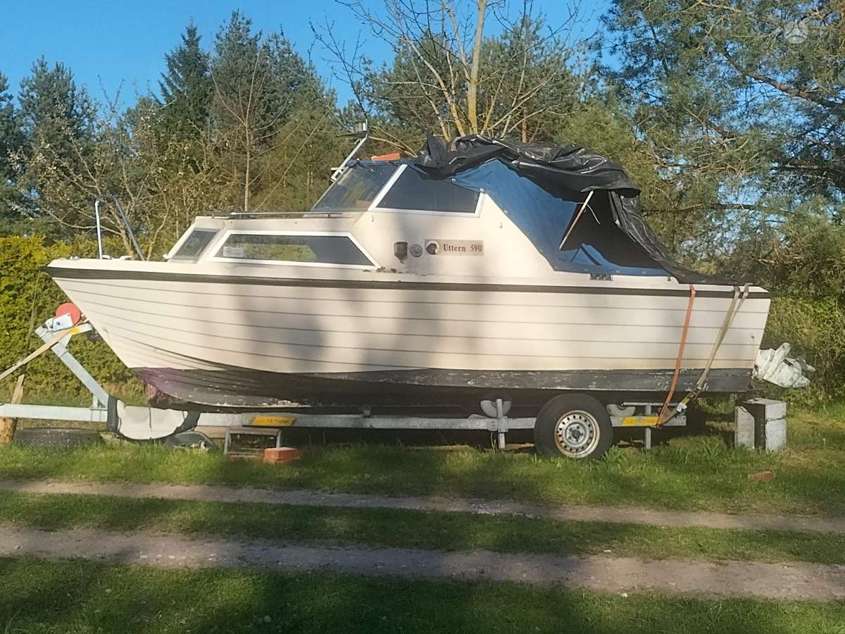 Uttern 590, yachts / cruisers