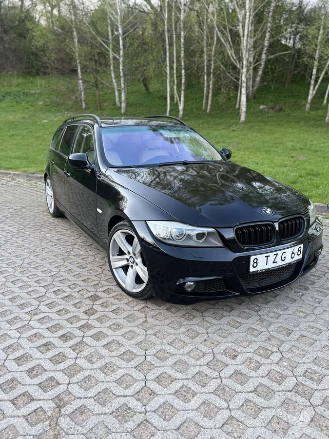 BMW 318, 2.0 l., Универсал