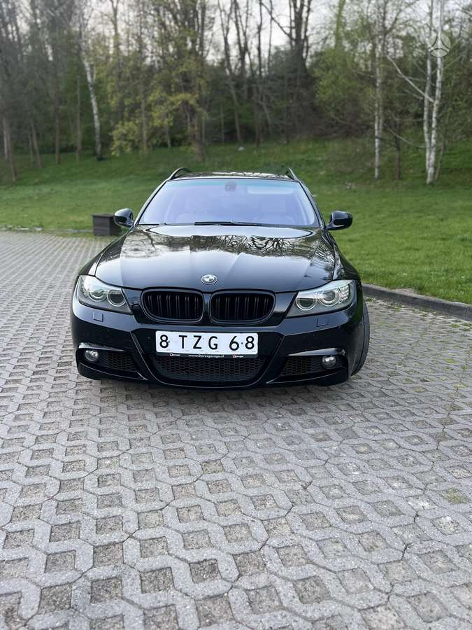 BMW 318, 2.0 l., Универсал