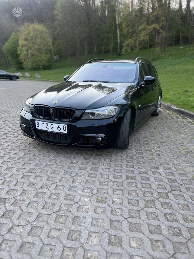 BMW 318, 2.0 l., Универсал