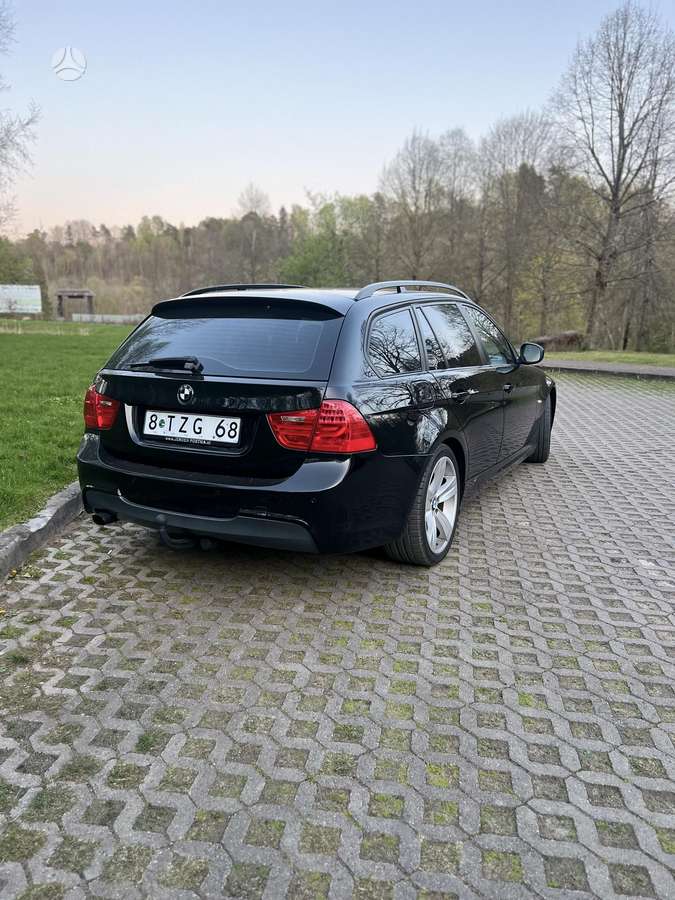 BMW 318, 2.0 l., Универсал