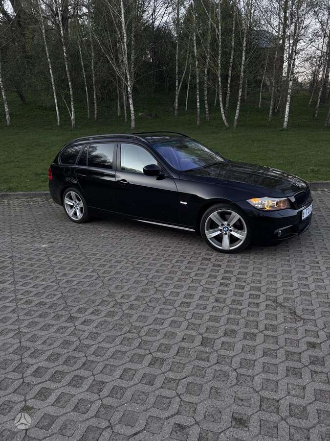 BMW 318, 2.0 l., Универсал