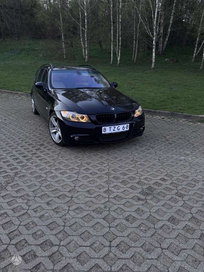 BMW 318, 2.0 l., Универсал