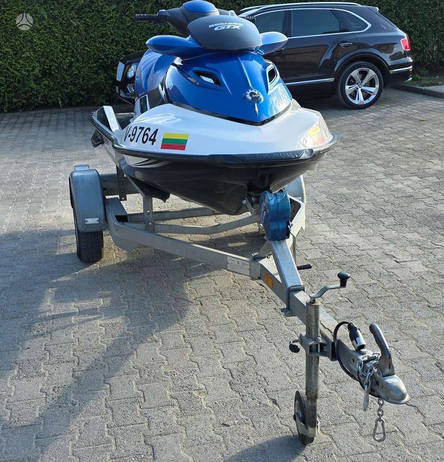 Sea-Doo GTX155, водные мотоциклы
