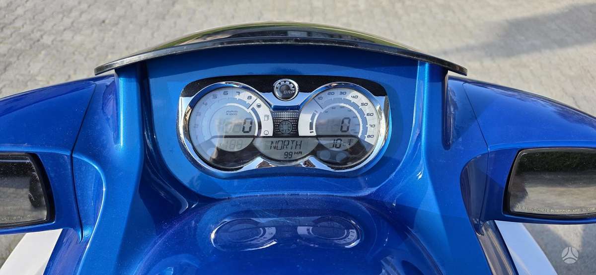 Sea-Doo GTX155, водные мотоциклы