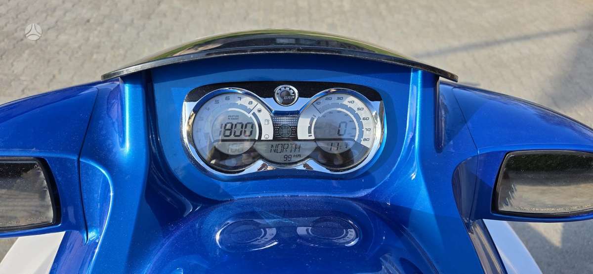 Sea-Doo GTX155, водные мотоциклы