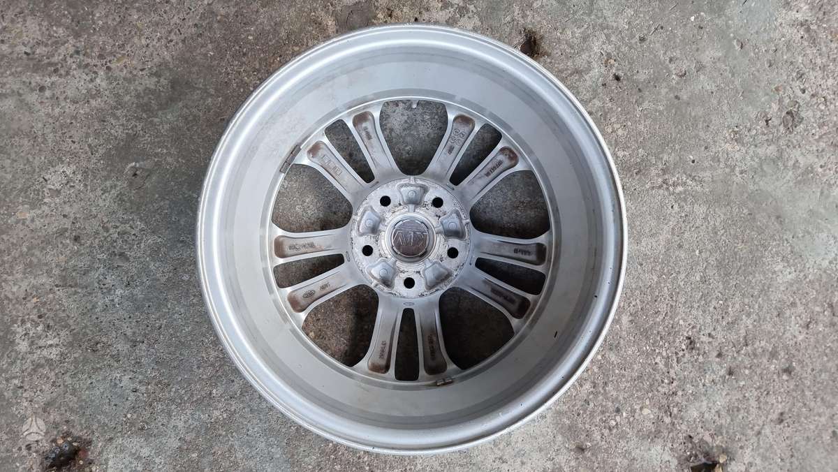 KIA Originalūs, легкосплавные , R16