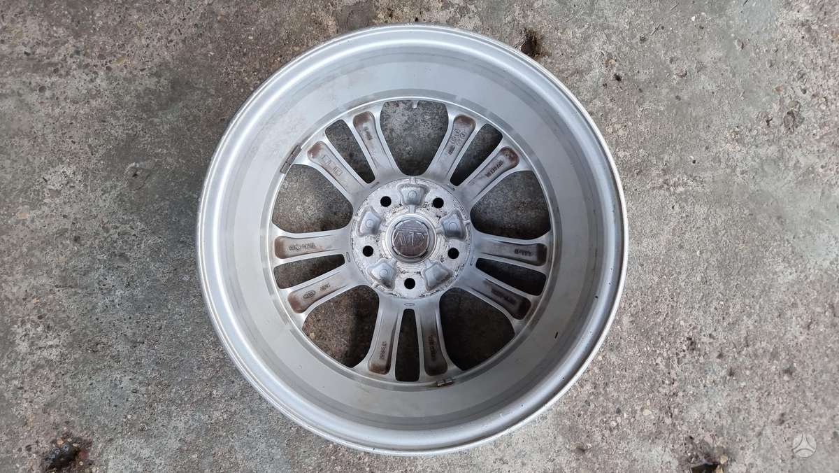 KIA Originalūs, lengvojo lydinio, R16