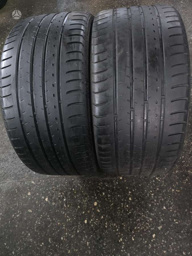 Maximo, летние 245/35 R19