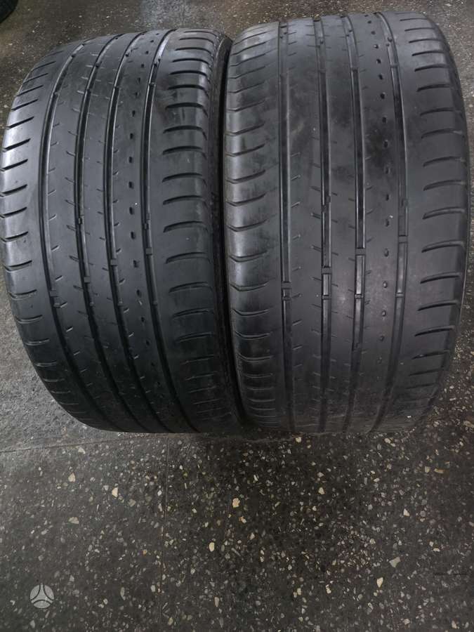 Maximo, vasarinės 245/35 R19