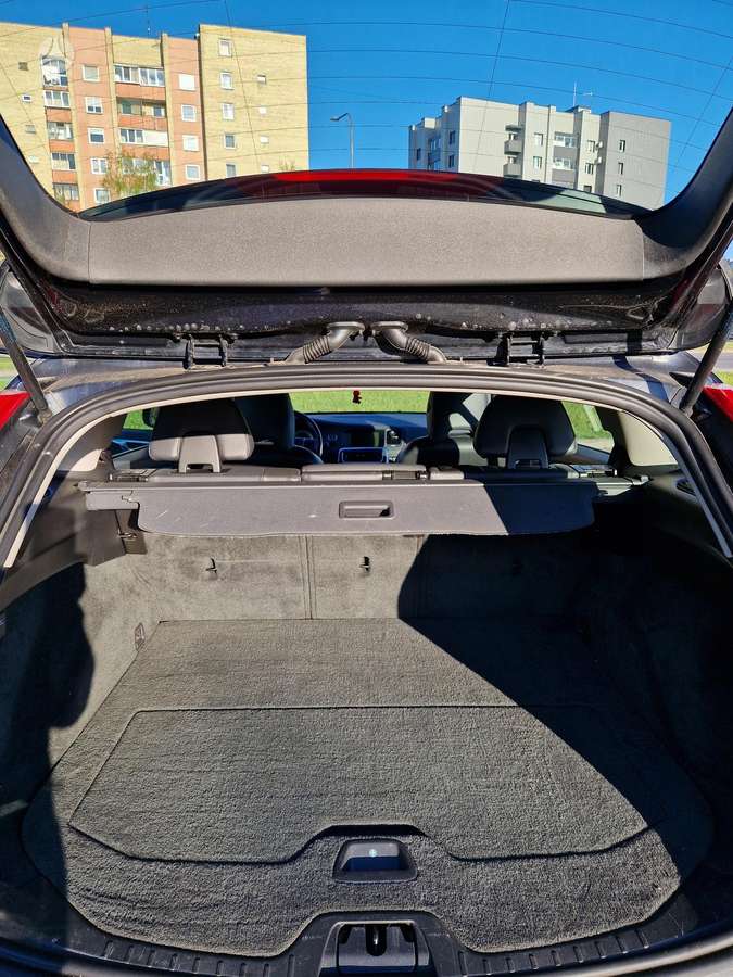 Volvo V60, 2.0 l., universalas