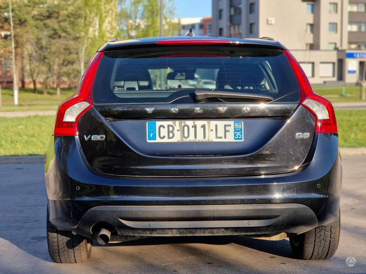 Volvo V60, 2.0 l., universalas