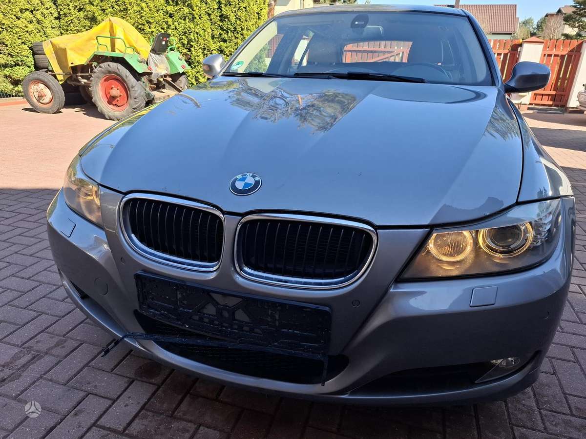 BMW 320, 2.0 l., universalas
