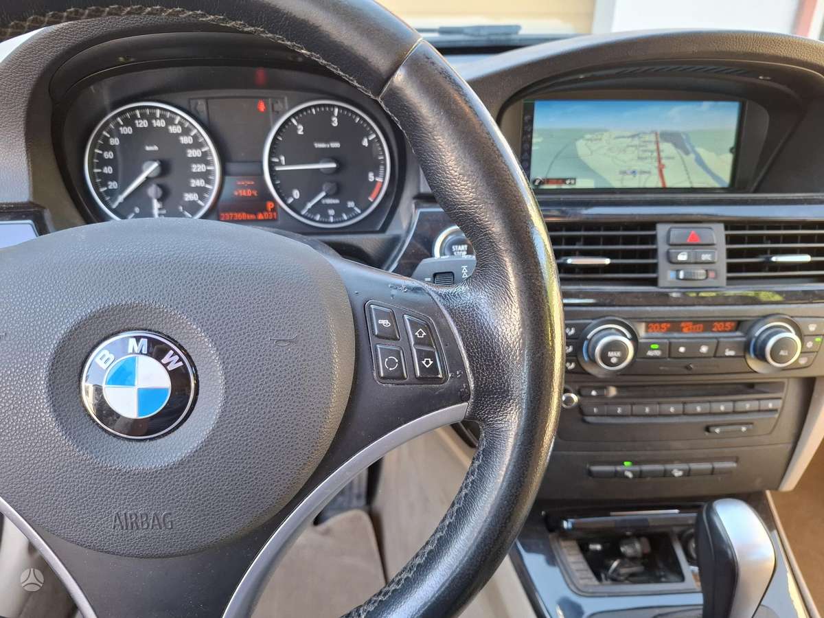 BMW 320, 2.0 l., universalas