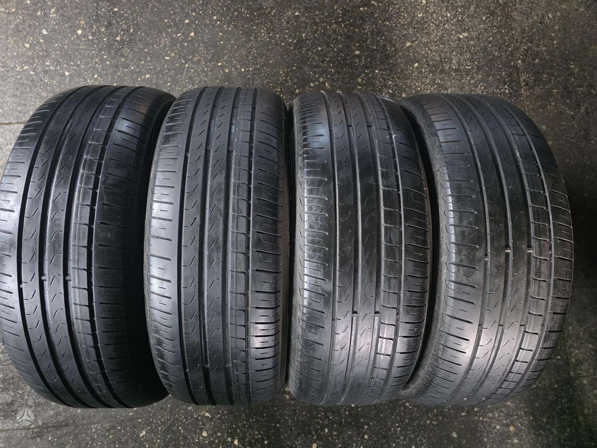 Pirelli, летние 235/55 R19