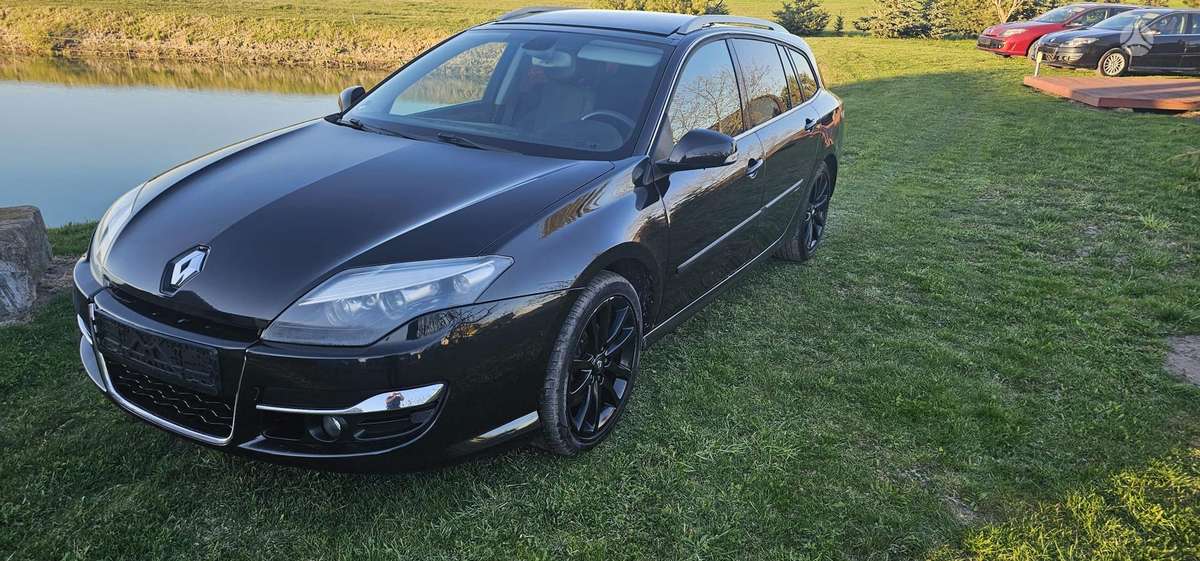 Renault Laguna, 1.5 l., Универсал