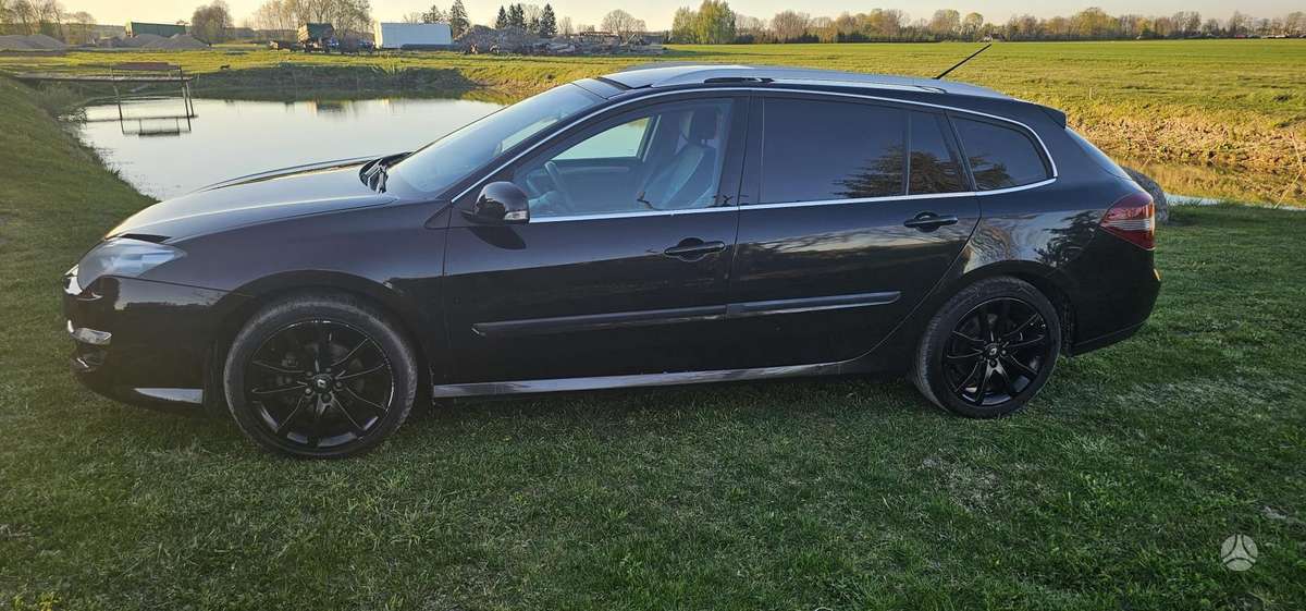 Renault Laguna, 1.5 l., Универсал