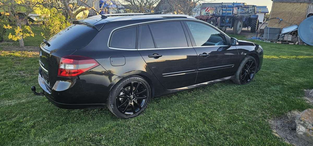 Renault Laguna, 1.5 l., Универсал