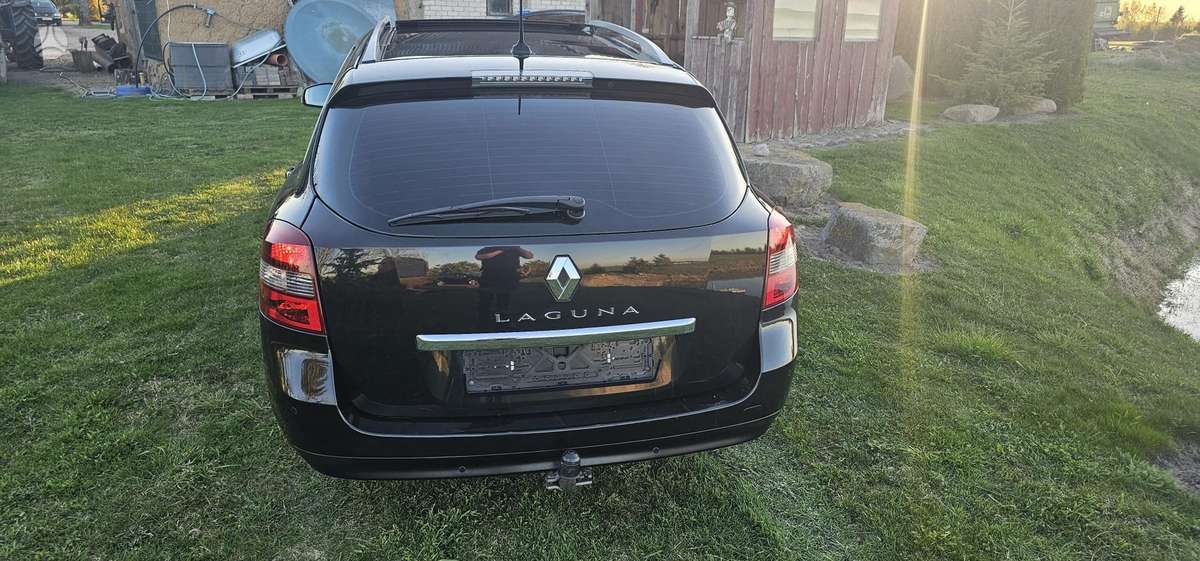 Renault Laguna, 1.5 l., Универсал