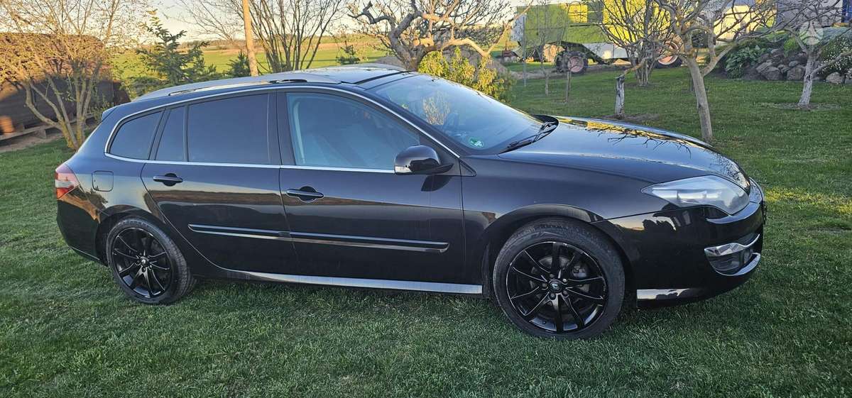 Renault Laguna, 1.5 l., Универсал