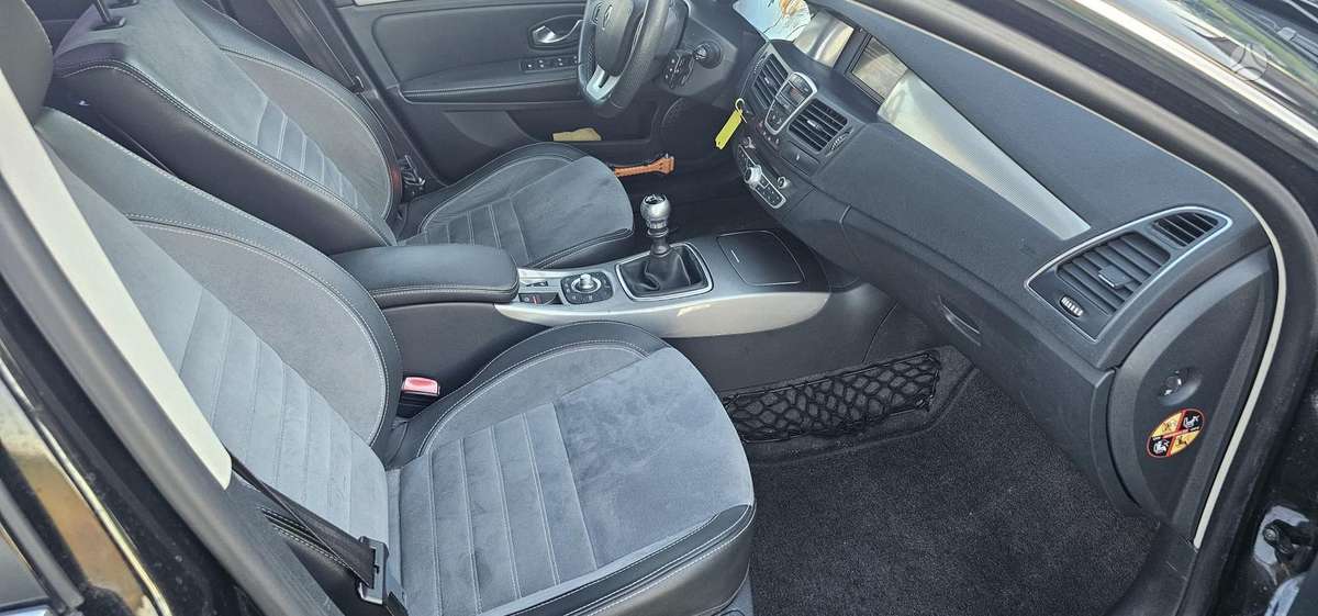 Renault Laguna, 1.5 l., Универсал