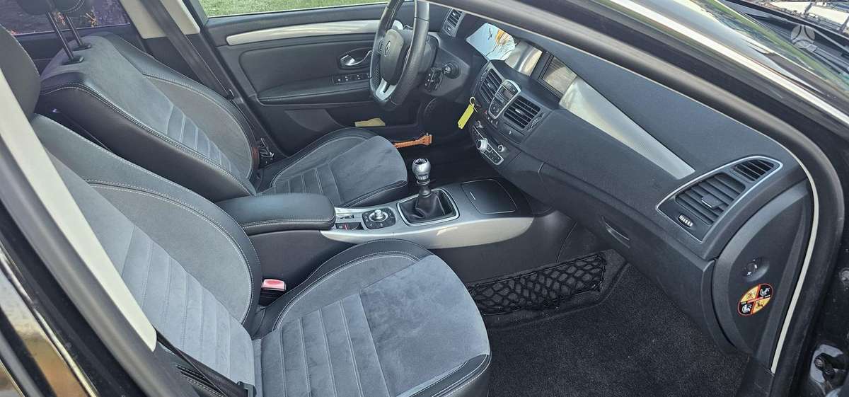 Renault Laguna, 1.5 l., Универсал