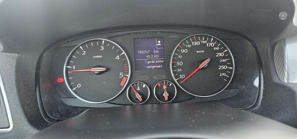 Renault Laguna, 1.5 l., Универсал