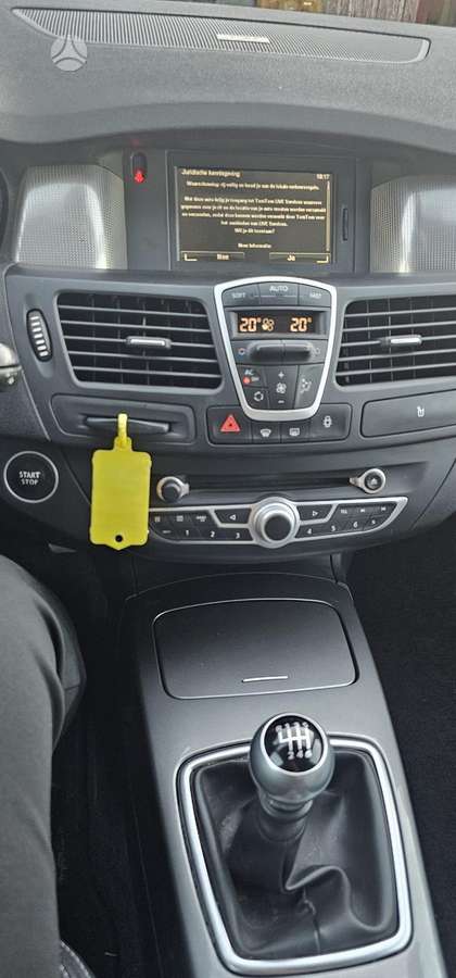 Renault Laguna, 1.5 l., Универсал