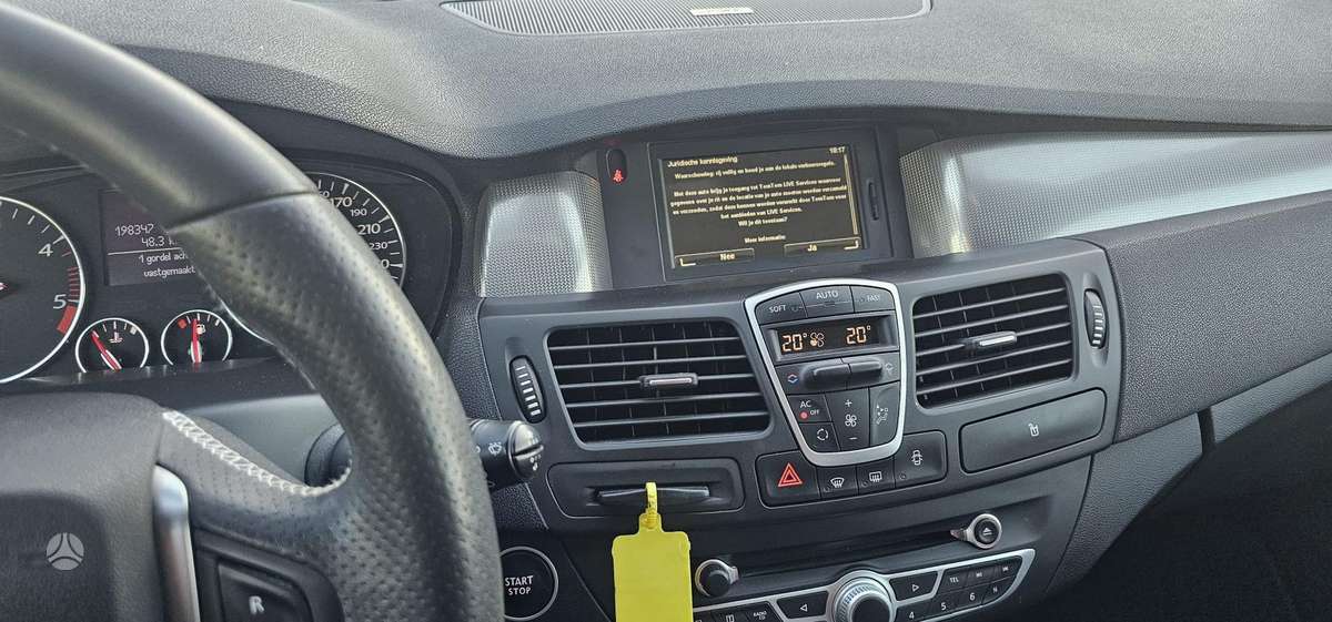 Renault Laguna, 1.5 l., Универсал