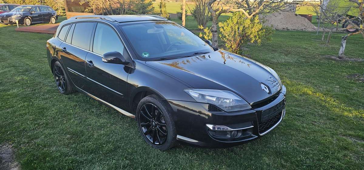 Renault Laguna, 1.5 l., Универсал