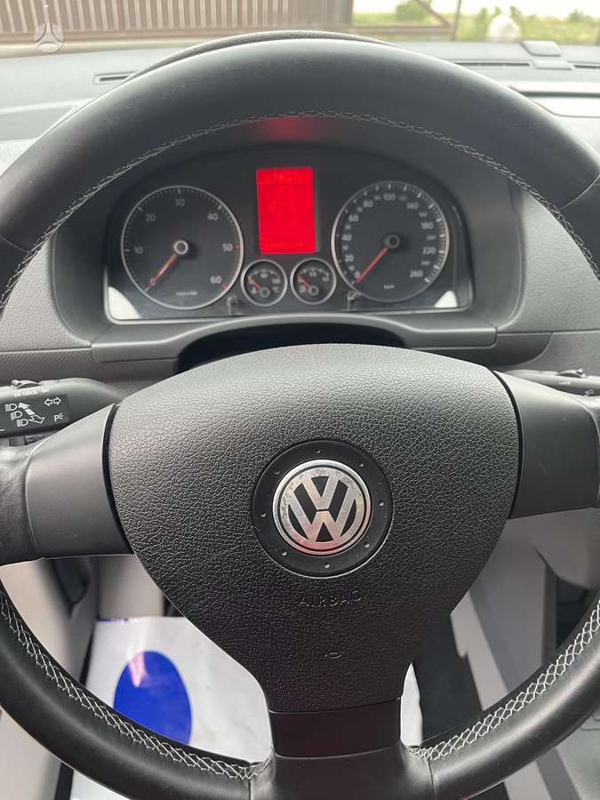 Volkswagen Caddy Maxi, 2.0 l., Минивэн