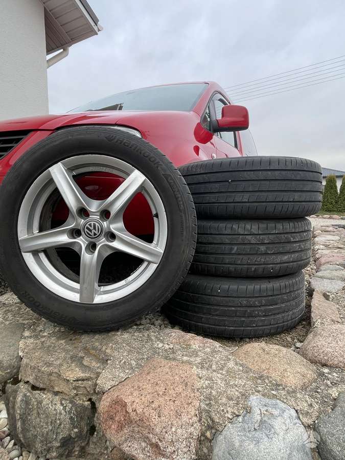 Volkswagen Caddy Maxi, 2.0 l., Минивэн