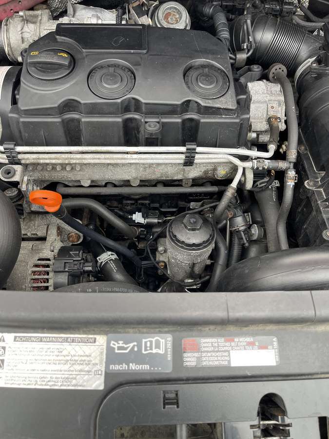 Volkswagen Caddy Maxi, 2.0 l., Минивэн