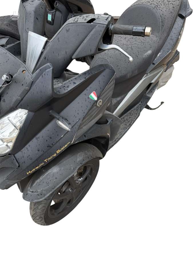 Quadro 350D 350cc, trikes