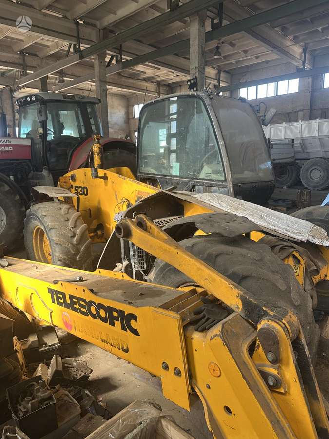 JCB 530-70