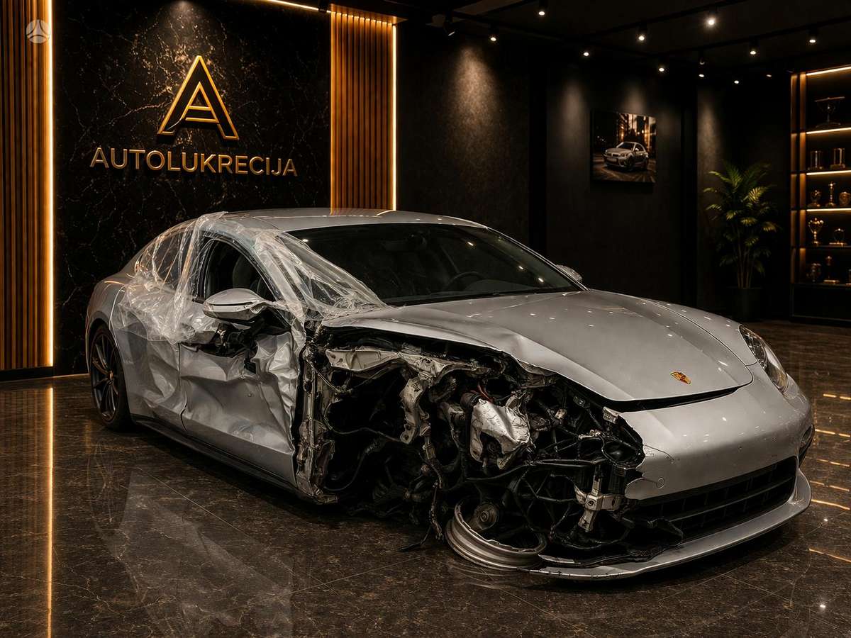 Porsche Panamera - 2