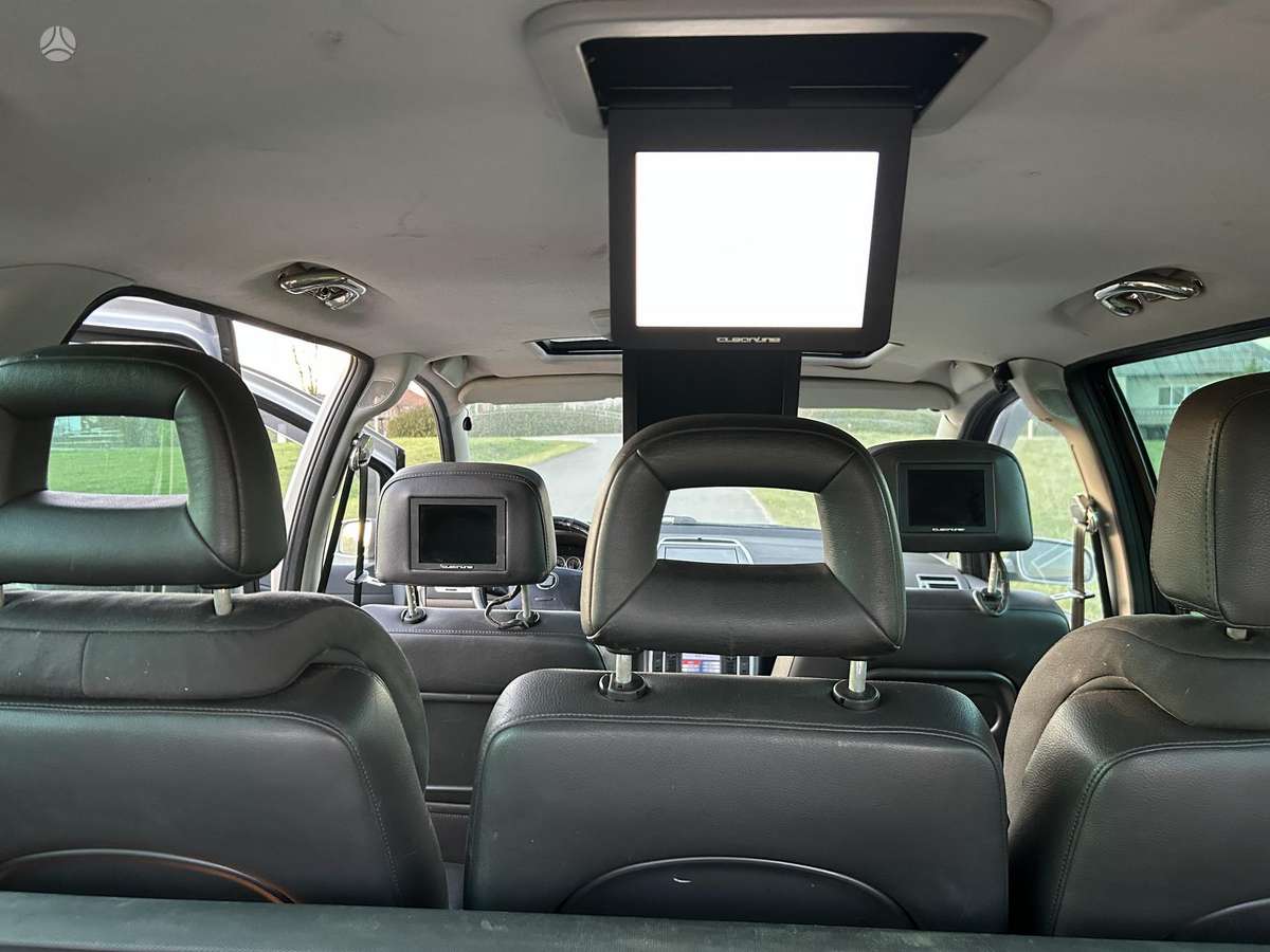 Seat Alhambra, 2.8 l., Минивэн