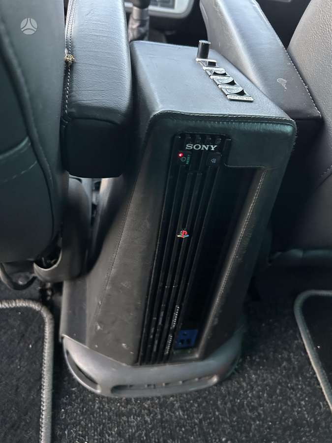 Seat Alhambra, 2.8 l., Минивэн