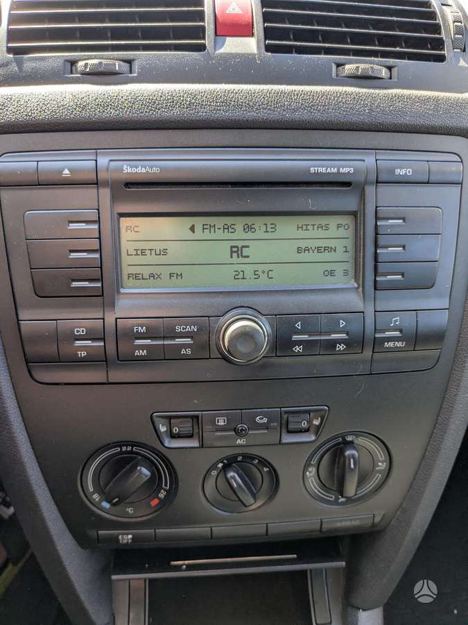 Skoda Octavia, 1.9 l., Универсал