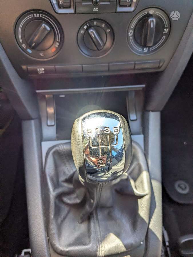 Skoda Octavia, 1.9 l., Универсал