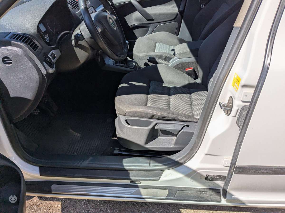 Skoda Octavia, 1.9 l., Универсал