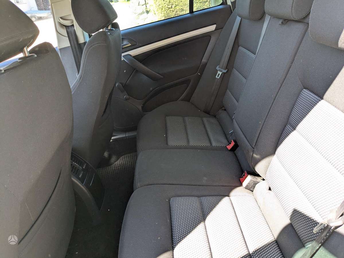 Skoda Octavia, 1.9 l., Универсал