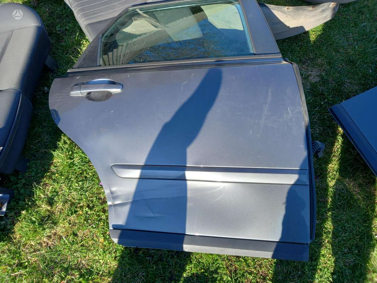 Volvo V50 Dalimis