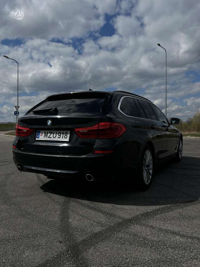 BMW 520, 2.0 l., wagon