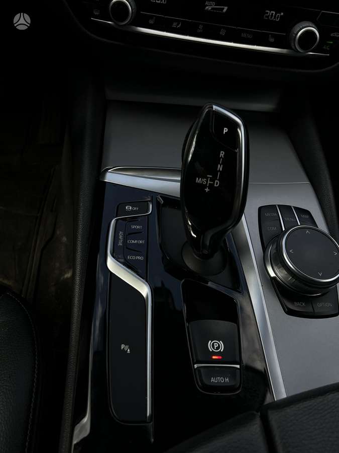 BMW 520, 2.0 l., Универсал