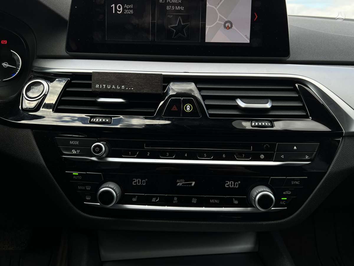BMW 520, 2.0 l., wagon