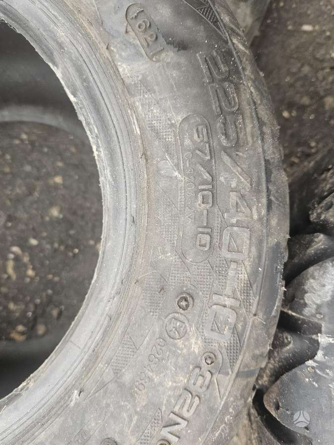 Goldspeed, summer 2,25/30 R10