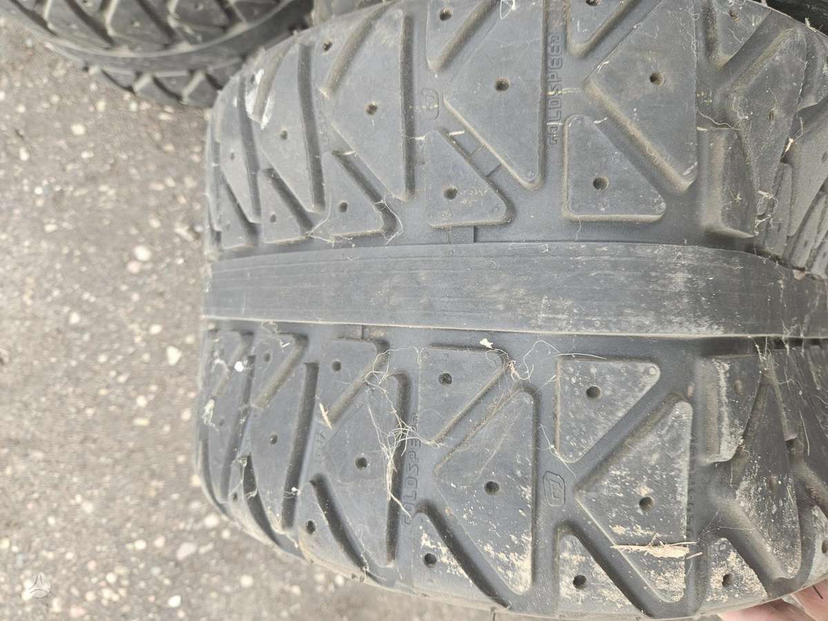 Goldspeed, summer 2,25/30 R10