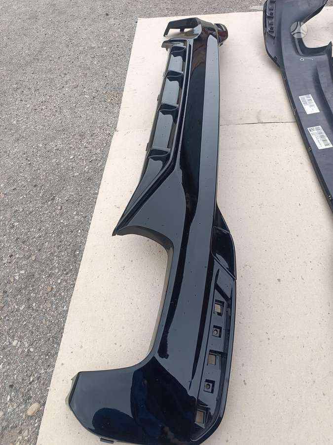 BMW 5 serija детали кузова